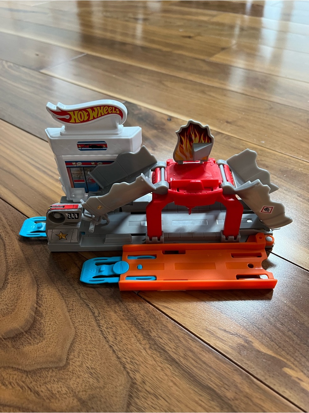 Hot wheels City Set - Picture 5 of 7